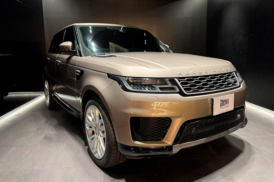 Range Rover Sport P360 HSE